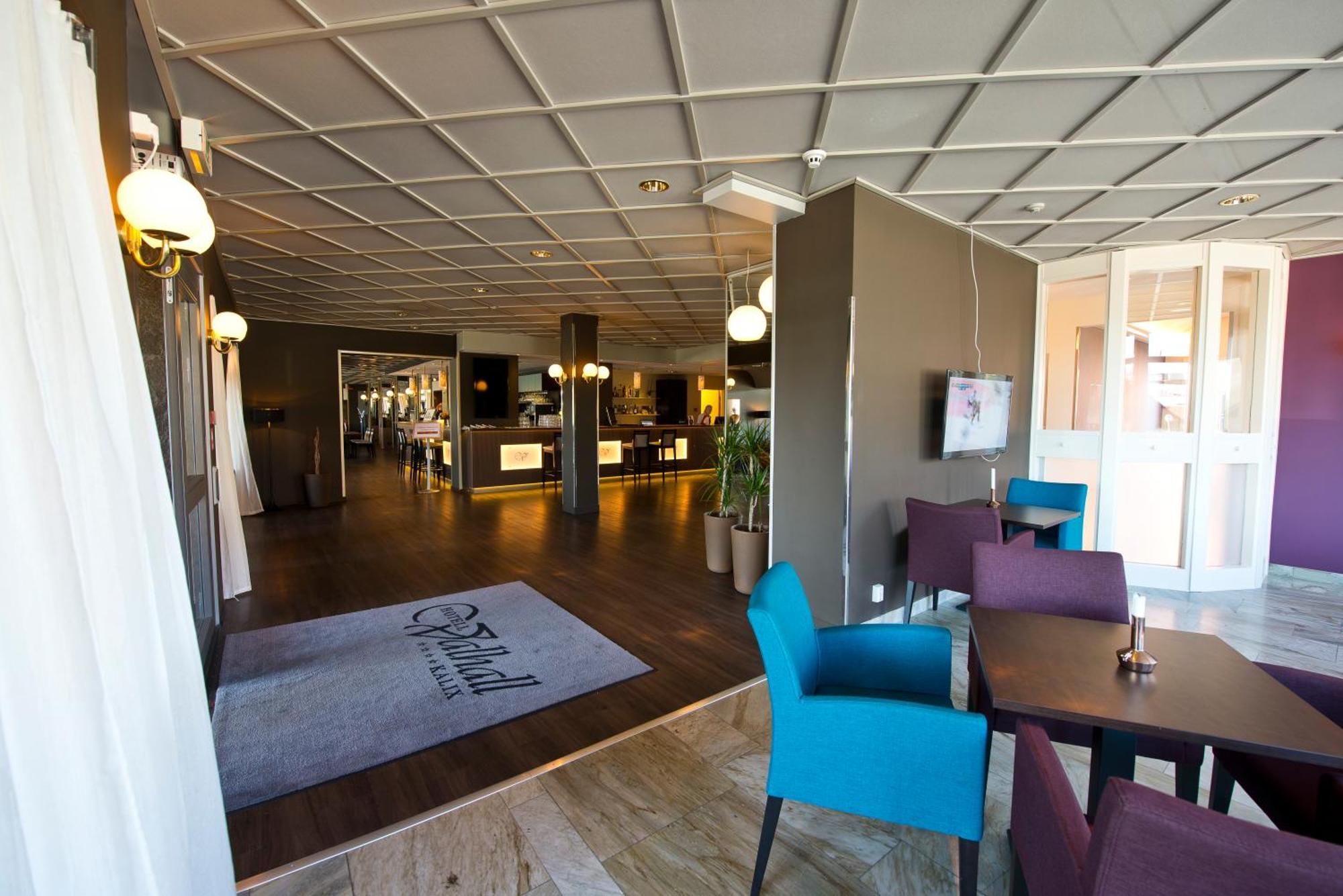 Hotell Valhall Kalix Exterior photo