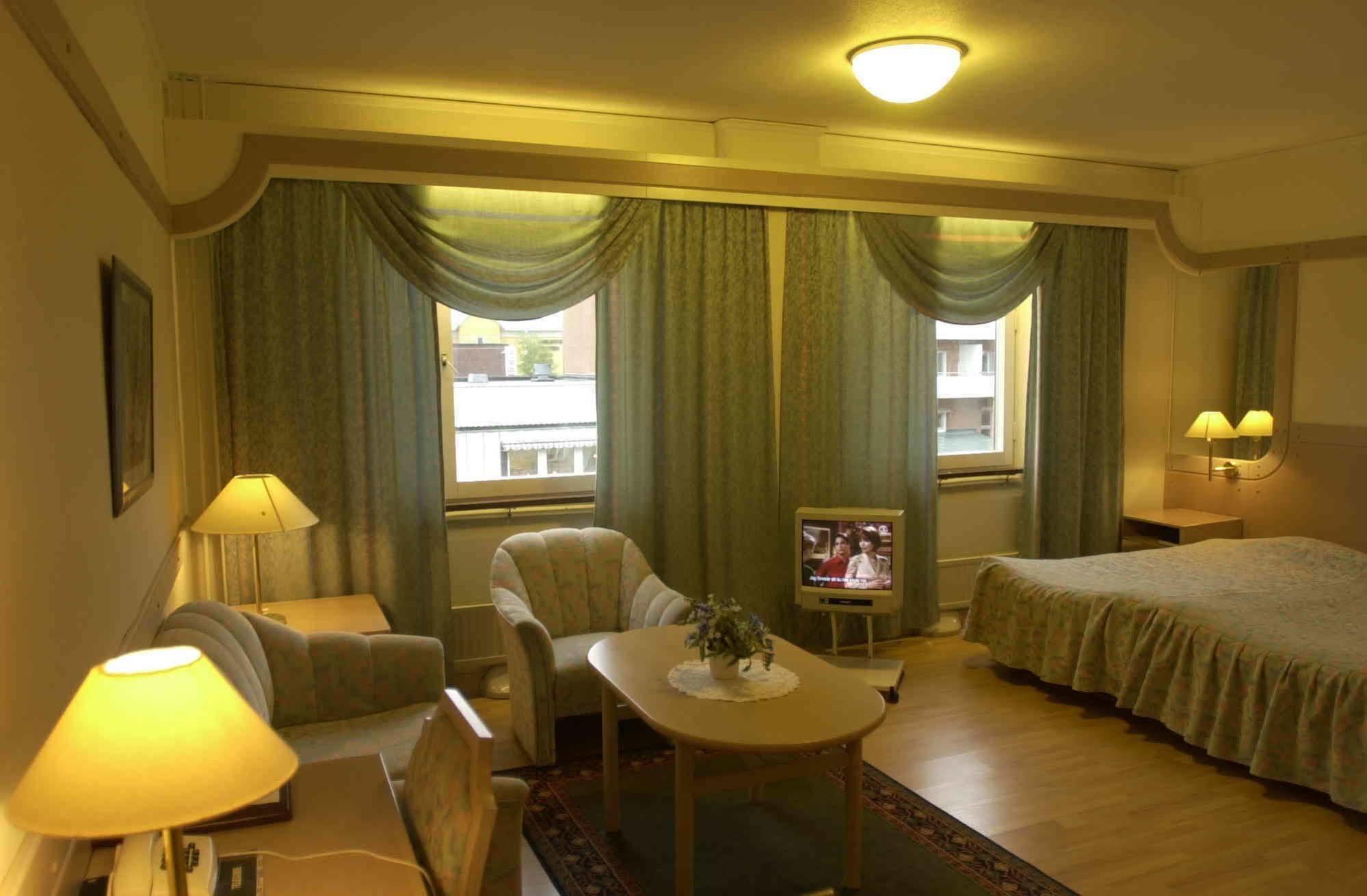 Hotell Valhall Kalix Exterior photo